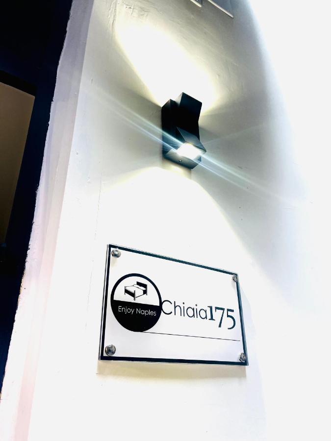 Chiaia175 Hotel Napoli Exterior foto